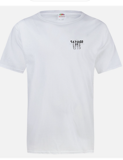 Savage K9 Logo Short Sleeve T-Shirt